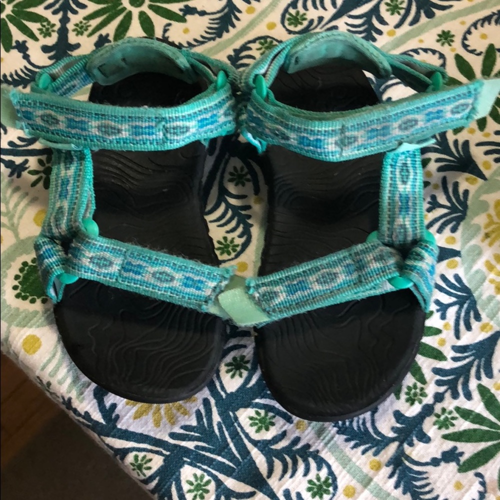 Toddler tevas